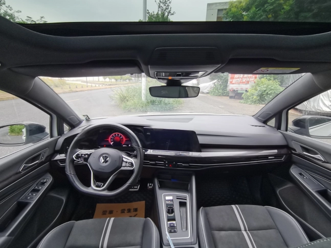 Volkswagen Golf 280TSI DSG R-Line 2022
