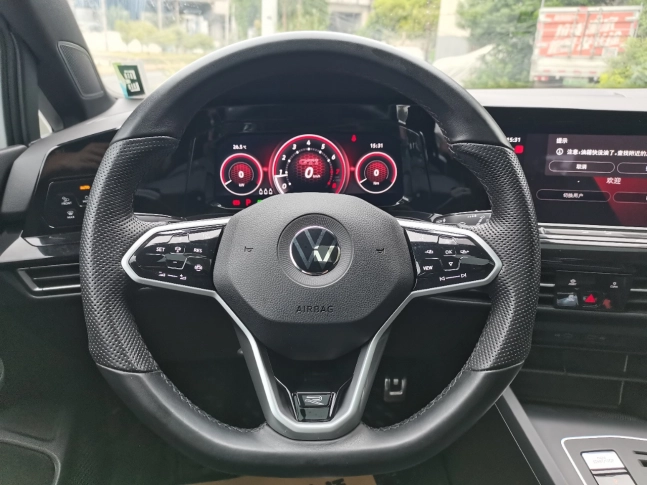 Volkswagen Golf 280TSI DSG R-Line 2022