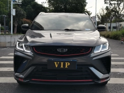 Geely Coolray 260T DCT Battle Edition 2021