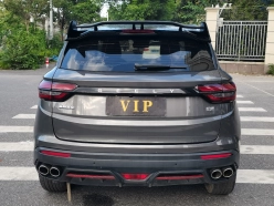 Geely Coolray 260T DCT Battle Edition 2021