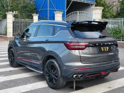 Geely Coolray 260T DCT Battle Edition 2021