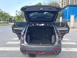 Geely Coolray 260T DCT Battle Edition 2021