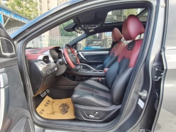 Geely Coolray 260T DCT Battle Edition 2021
