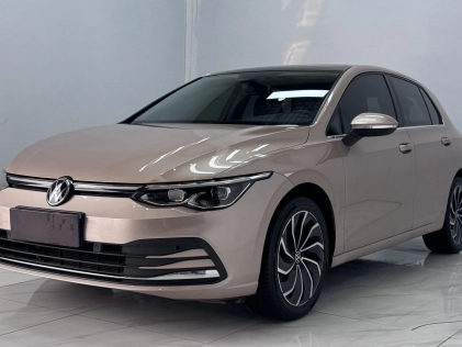 Volkswagen Golf 280TSI DSG Pro Edition 2021
