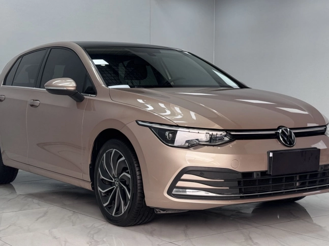 Volkswagen Golf 280TSI DSG Pro Edition 2021