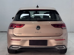 Volkswagen Golf 280TSI DSG Pro Edition 2021