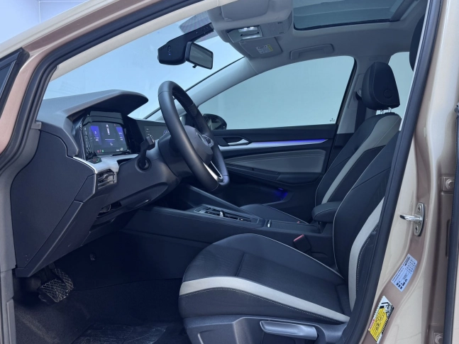 Volkswagen Golf 280TSI DSG Pro Edition 2021