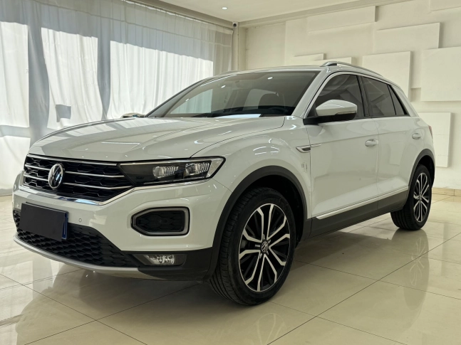 Volkswagen T-ROC 280TSI DSG Comfort PLUS Edition 2022