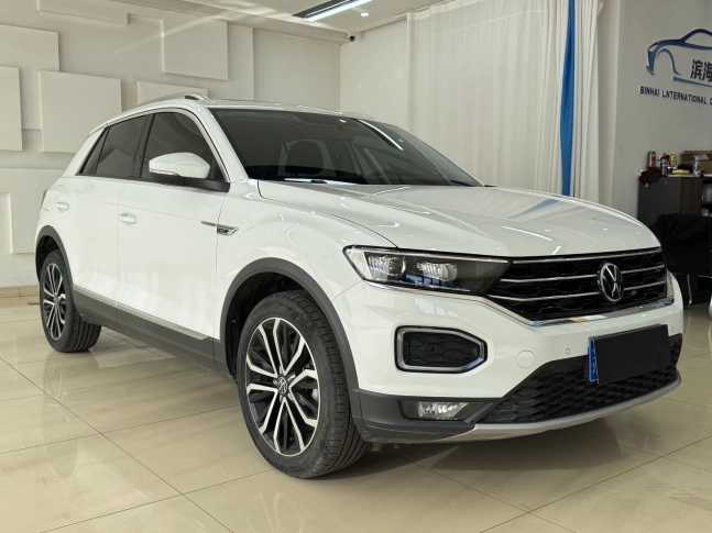Volkswagen T-ROC 280TSI DSG Comfort PLUS Edition 2022