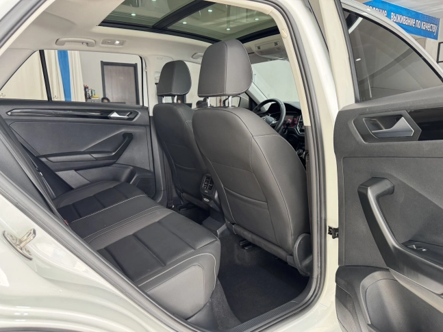 Volkswagen T-ROC 280TSI DSG Comfort PLUS Edition 2022