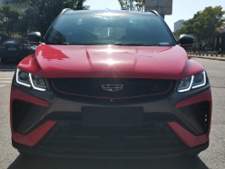Geely Coolray 240T DCT Diamond Edition 2021