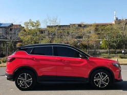 Geely Coolray 240T DCT Diamond Edition 2021