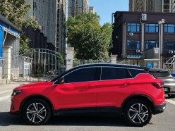 Geely Coolray 240T DCT Diamond Edition 2021