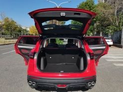 Geely Coolray 240T DCT Diamond Edition 2021
