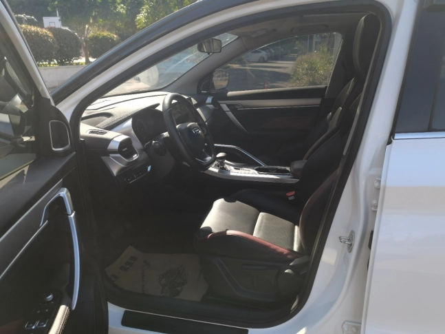 Geely Coolray 240T DCT Diamond Edition 2022