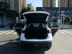 Geely Coolray 240T DCT Diamond Edition 2022