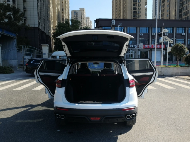 Geely Coolray 240T DCT Diamond Edition 2022