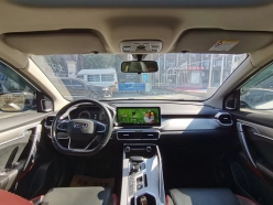 Geely Coolray 240T DCT Diamond Edition 2022