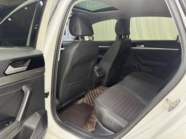 Volkswagen Lavida 280 TSI DSG Starry Sky Man Yi Edition 2022