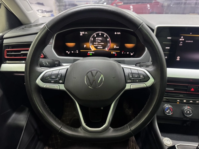Volkswagen Lavida 280 TSI DSG Starry Sky Man Yi Edition 2022