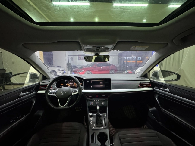 Volkswagen Lavida 280 TSI DSG Starry Sky Man Yi Edition 2022
