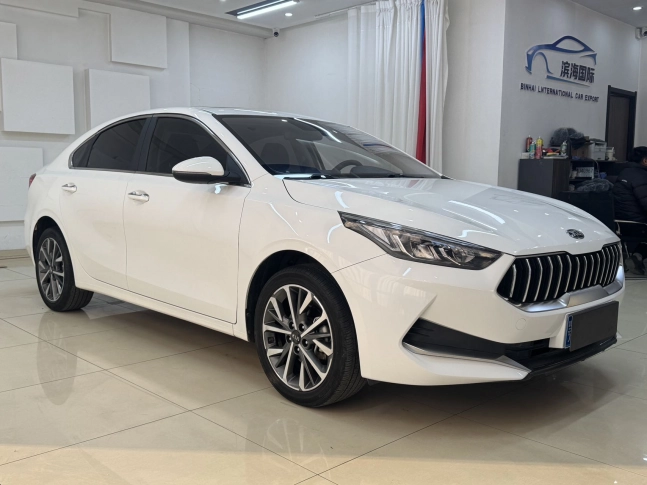 Kia K3 1.5L CVT Fashion Edition 2021