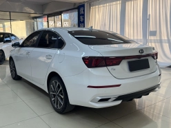 Kia K3 1.5L CVT Fashion Edition 2021