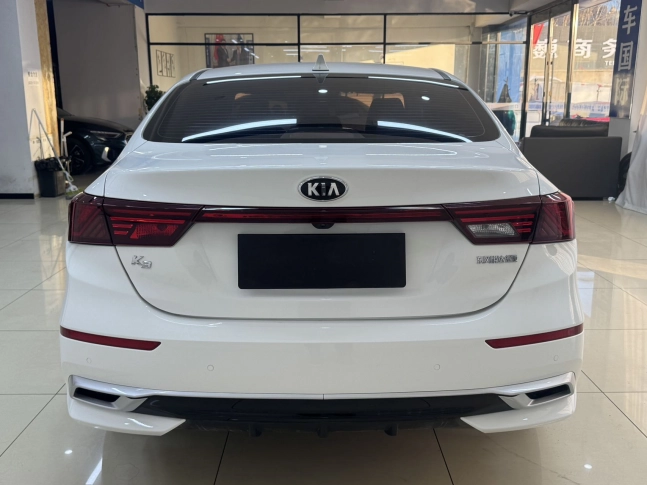 Kia K3 1.5L CVT Fashion Edition 2021