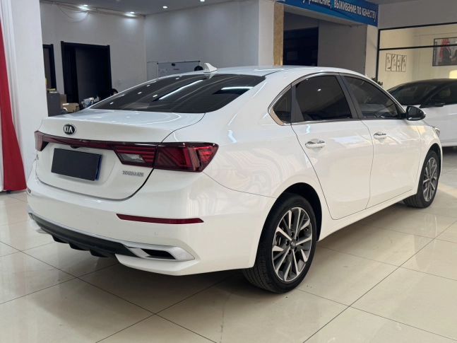 Kia K3 1.5L CVT Fashion Edition 2021