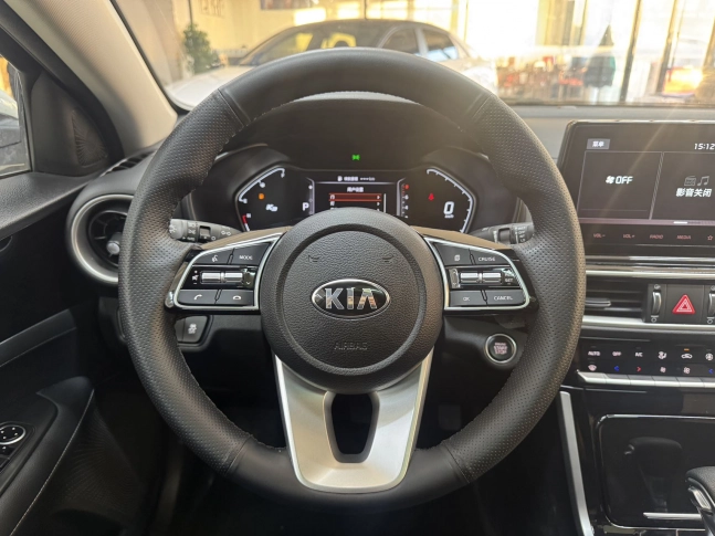Kia K3 1.5L CVT Fashion Edition 2021