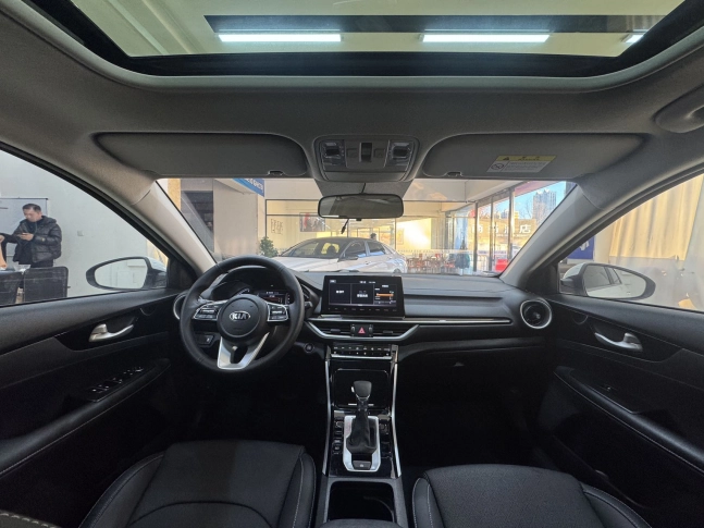 Kia K3 1.5L CVT Fashion Edition 2021