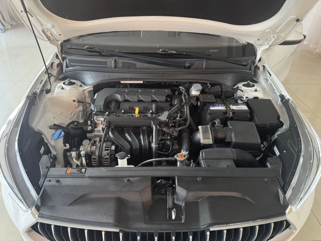 Kia K3 1.5L CVT Fashion Edition 2021