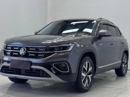 Volkswagen Tayron 280 TSI DSG Luxury PLUS Advanced Edition 2022