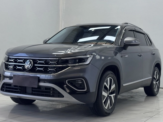 Volkswagen Tayron 280 TSI DSG Luxury PLUS Advanced Edition 2022