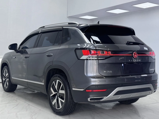 Volkswagen Tayron 280 TSI DSG Luxury PLUS Advanced Edition 2022