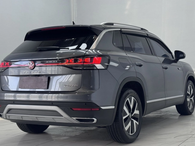 Volkswagen Tayron 280 TSI DSG Luxury PLUS Advanced Edition 2022