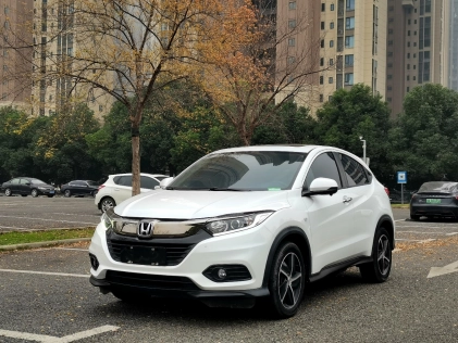Honda Vezel 1.5L CVT Pioneer Edition 2022