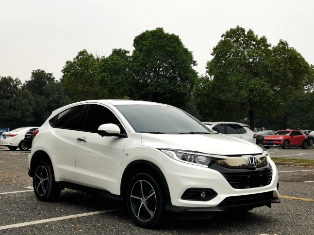 Honda Vezel 1.5L CVT Pioneer Edition 2022