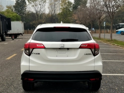 Honda Vezel 1.5L CVT Pioneer Edition 2022
