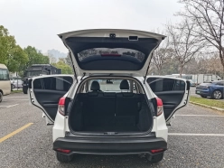 Honda Vezel 1.5L CVT Pioneer Edition 2022