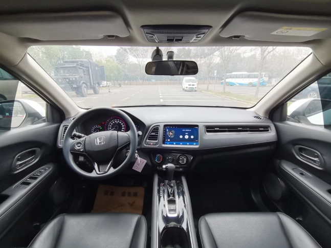 Honda Vezel 1.5L CVT Pioneer Edition 2022