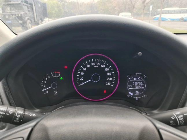 Honda Vezel 1.5L CVT Pioneer Edition 2022
