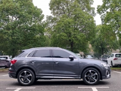 Audi Q3 35 TFSI Fashion Dynamic Edition 2021