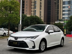 Toyota Corolla 1.5L CVT Elite Edition 2022