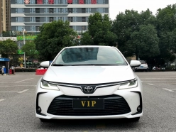 Toyota Corolla 1.5L CVT Elite Edition 2022