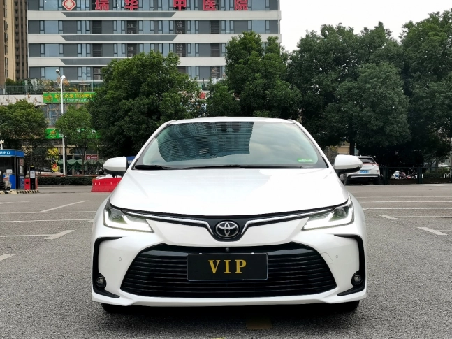 Toyota Corolla 1.5L CVT Elite Edition 2022