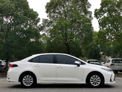Toyota Corolla 1.5L CVT Elite Edition 2022