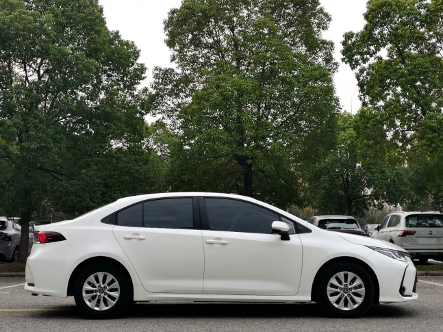 Toyota Corolla 1.5L CVT Elite Edition 2022