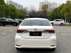 Toyota Corolla 1.5L CVT Elite Edition 2022