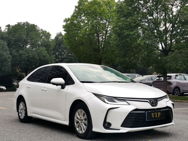 Toyota Corolla 1.5L CVT Elite Edition 2022